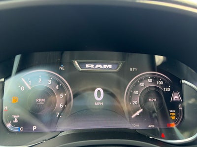 2027 RAM 1500 Big Horn/Lone Star