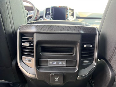 2027 RAM 1500 Big Horn/Lone Star