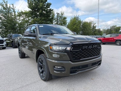 2027 RAM 1500 Big Horn/Lone Star