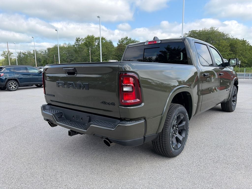 2027 RAM 1500 Big Horn/Lone Star