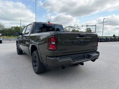 2027 RAM 1500 Big Horn/Lone Star