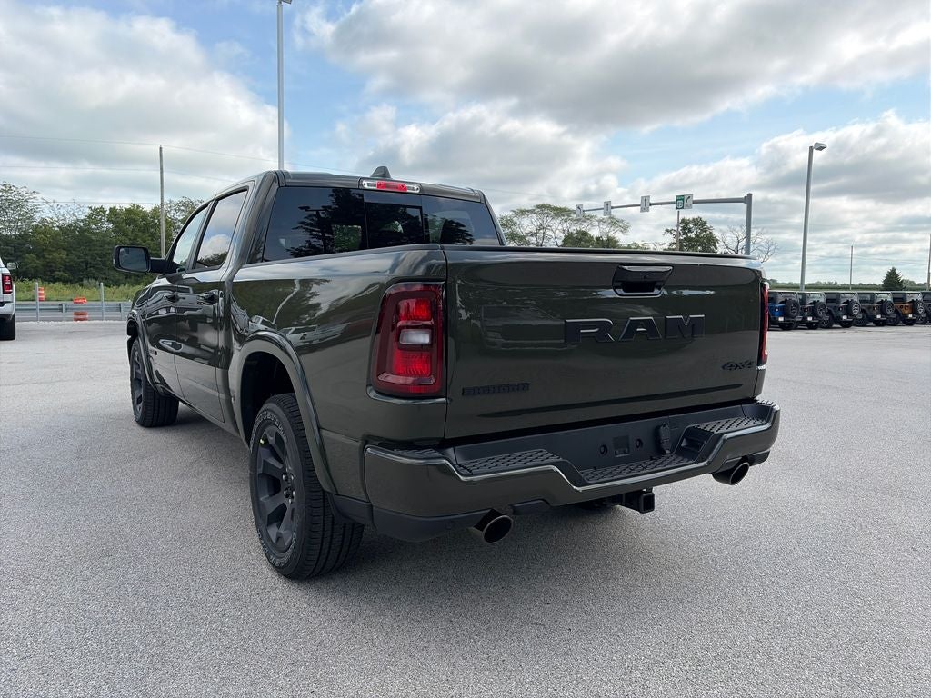 2027 RAM 1500 Big Horn/Lone Star