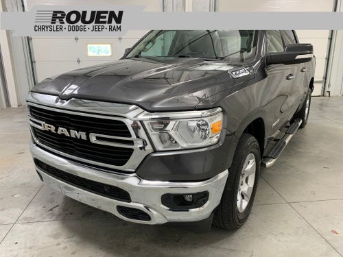 2020 RAM 1500 Big Horn/Lone Star