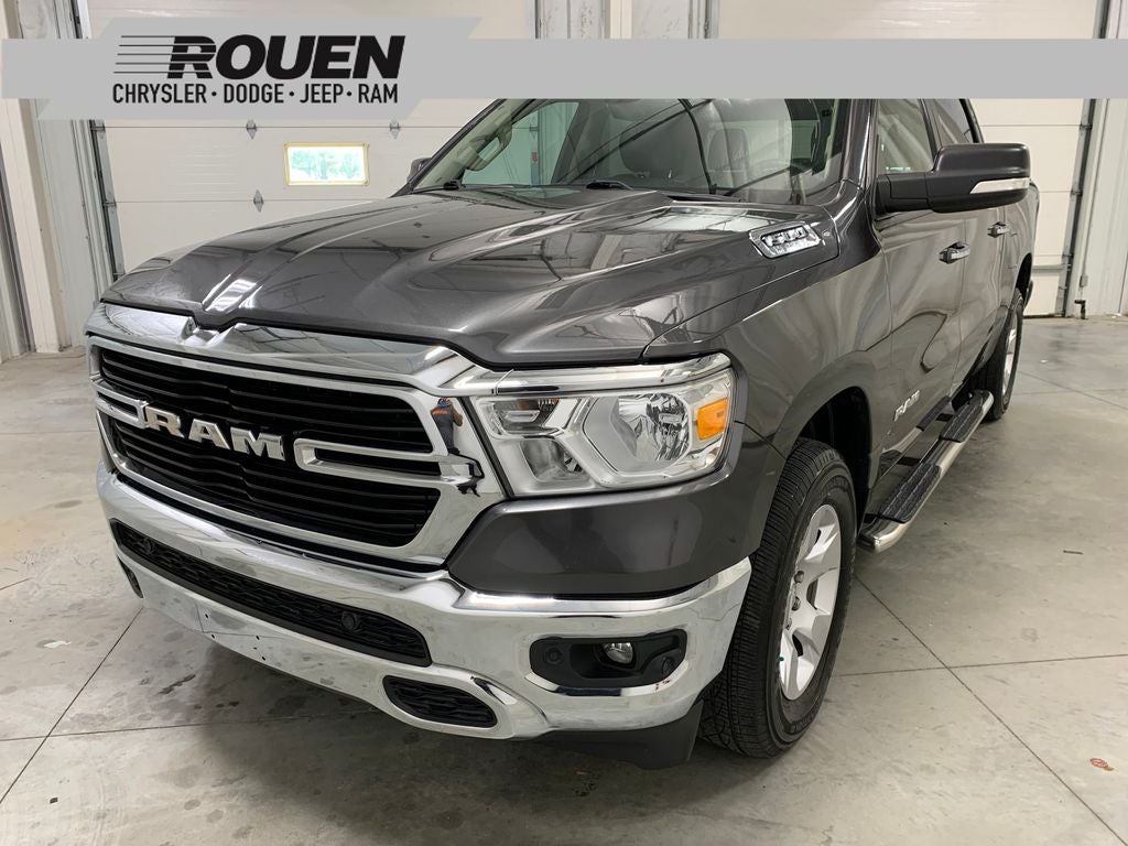 2020 RAM 1500 Big Horn/Lone Star