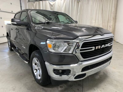 2020 RAM 1500 Big Horn/Lone Star