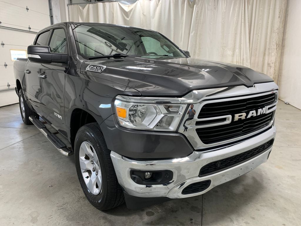 2020 RAM 1500 Big Horn/Lone Star