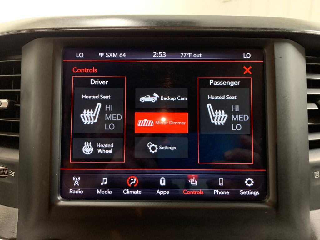 2020 RAM 1500 Big Horn/Lone Star