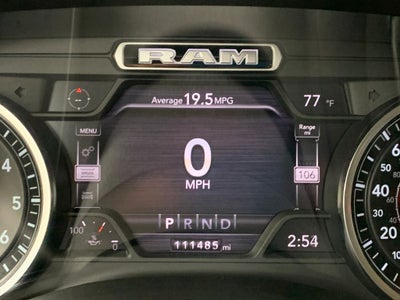 2020 RAM 1500 Big Horn/Lone Star