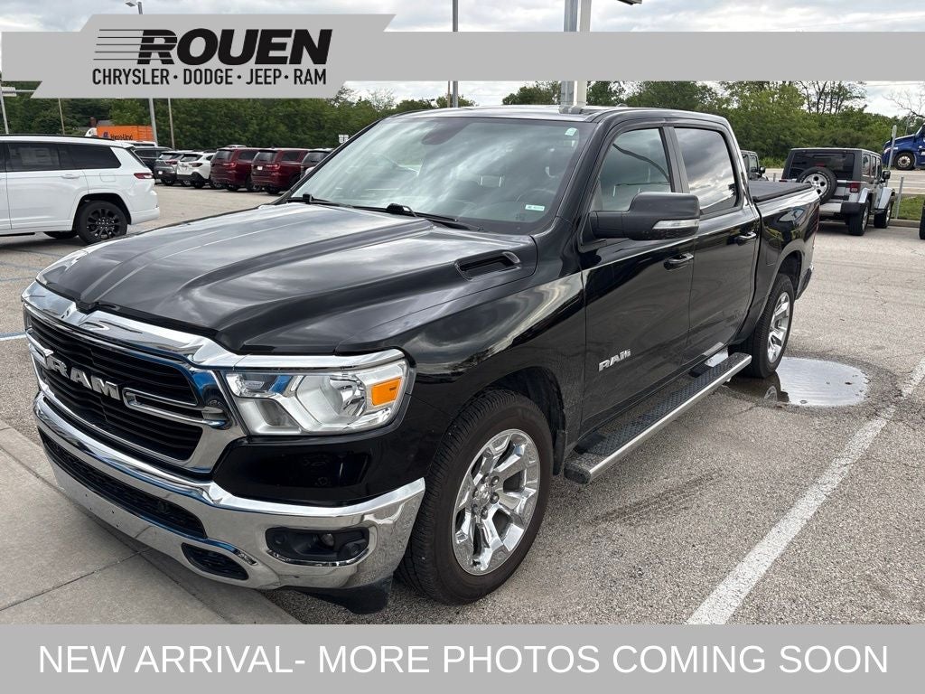 2021 RAM 1500 Big Horn/Lone Star