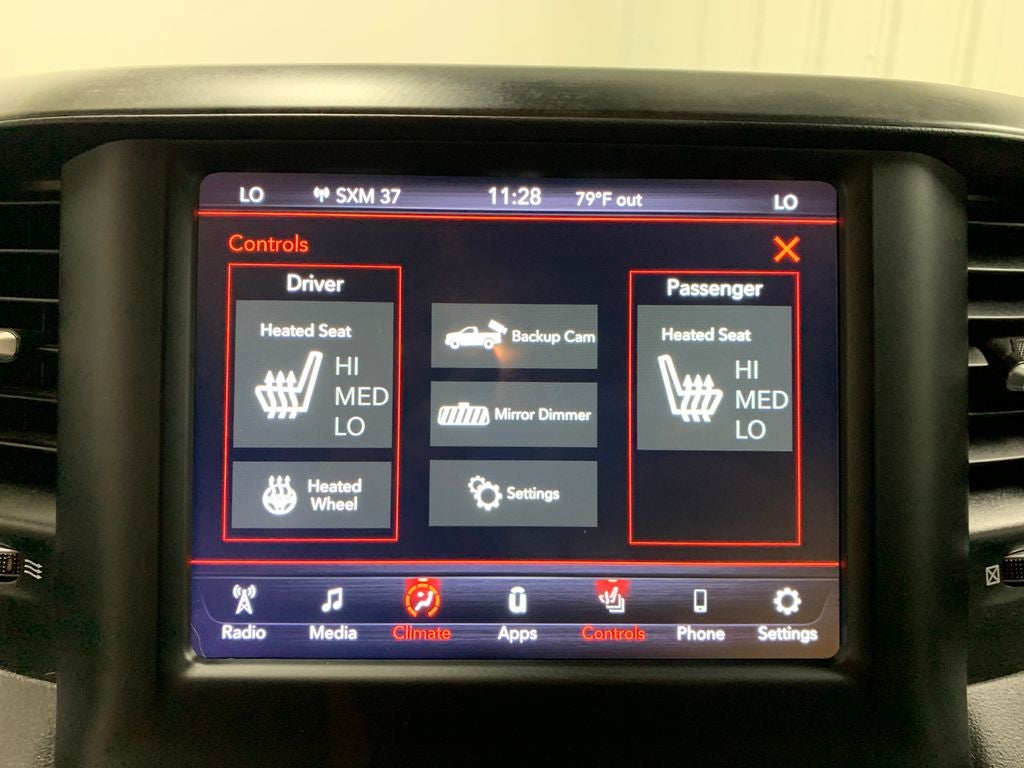 2021 RAM 1500 Big Horn/Lone Star