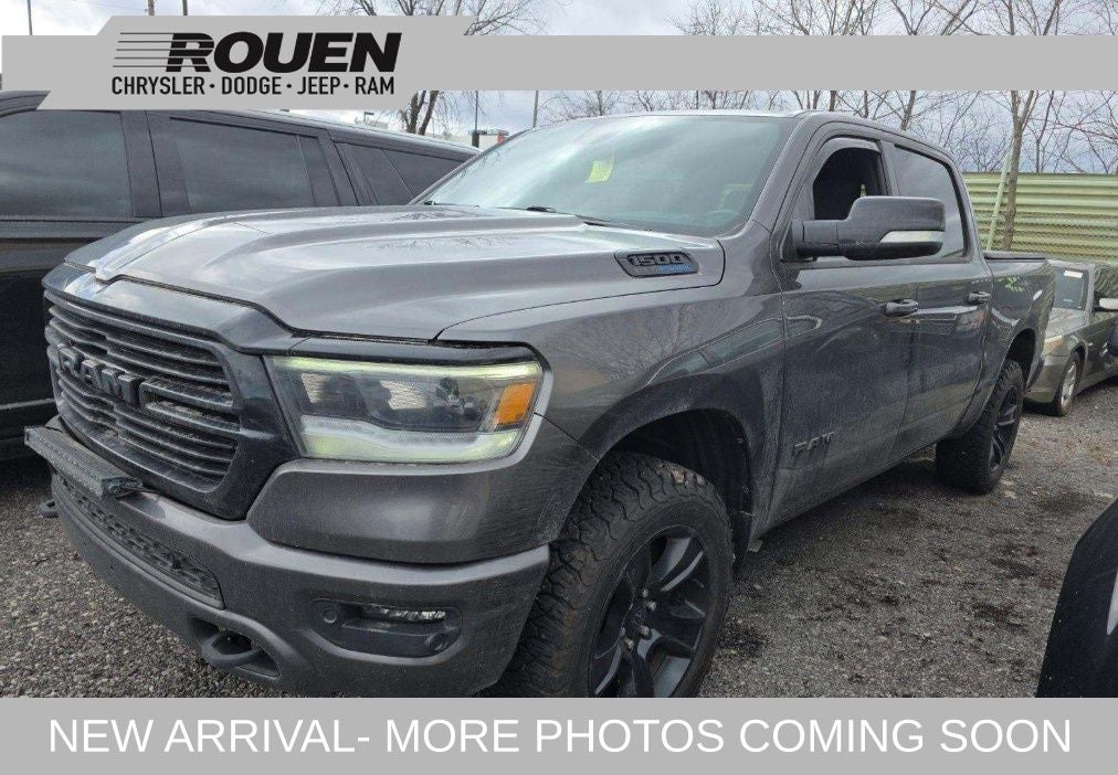 2021 RAM Ram 1500 Pickup Big Horn/Lone Star