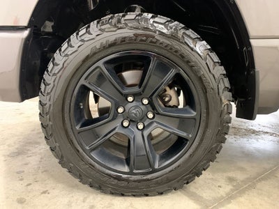 2021 RAM 1500 Big Horn/Lone Star