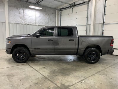 2021 RAM 1500 Big Horn/Lone Star
