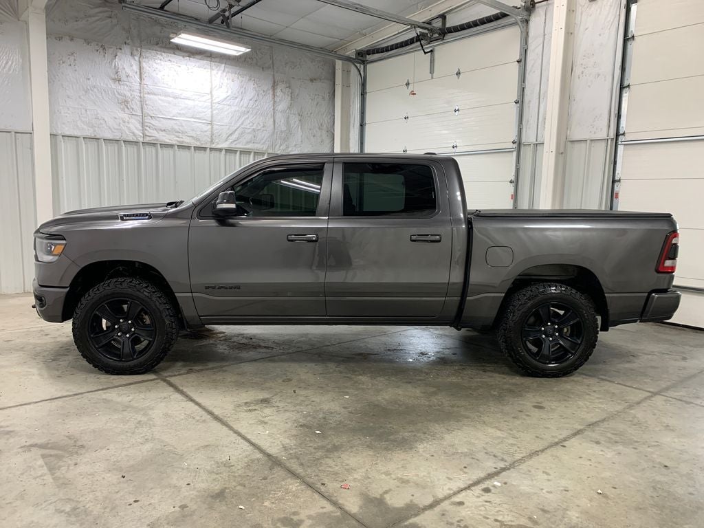 2021 RAM 1500 Big Horn/Lone Star