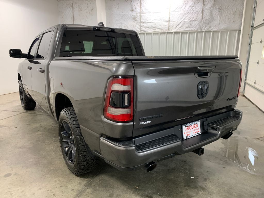 2021 RAM 1500 Big Horn/Lone Star