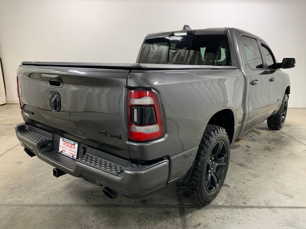 2021 RAM 1500 Big Horn/Lone Star