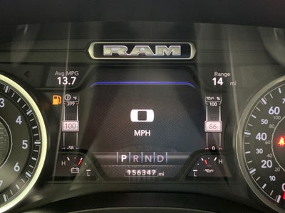 2021 RAM 1500 Big Horn/Lone Star