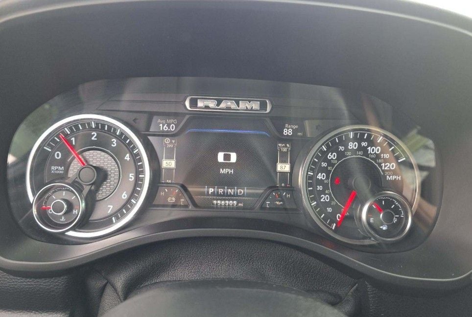 2021 RAM 1500 Big Horn/Lone Star