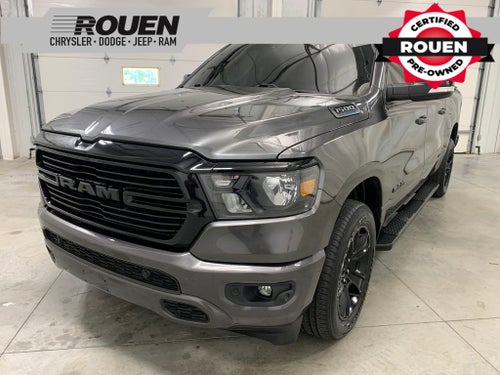 2021 RAM 1500 Big Horn/Lone Star