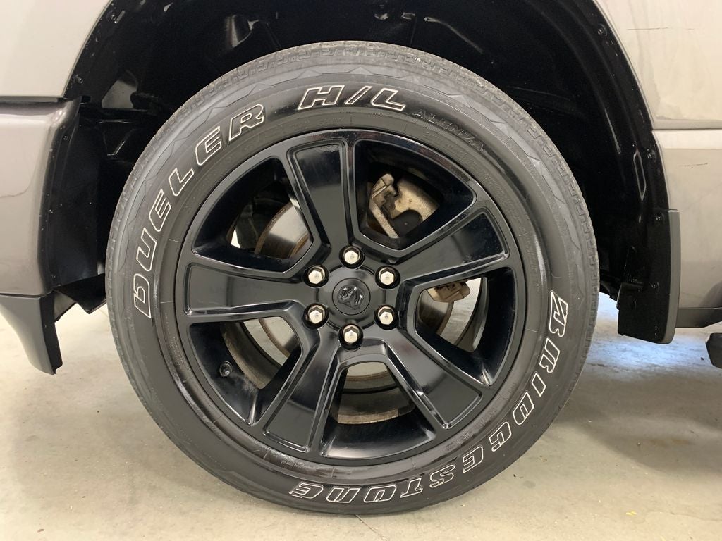 2021 RAM 1500 Big Horn/Lone Star