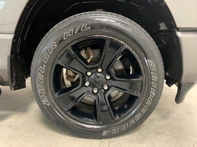 2021 RAM 1500 Big Horn/Lone Star