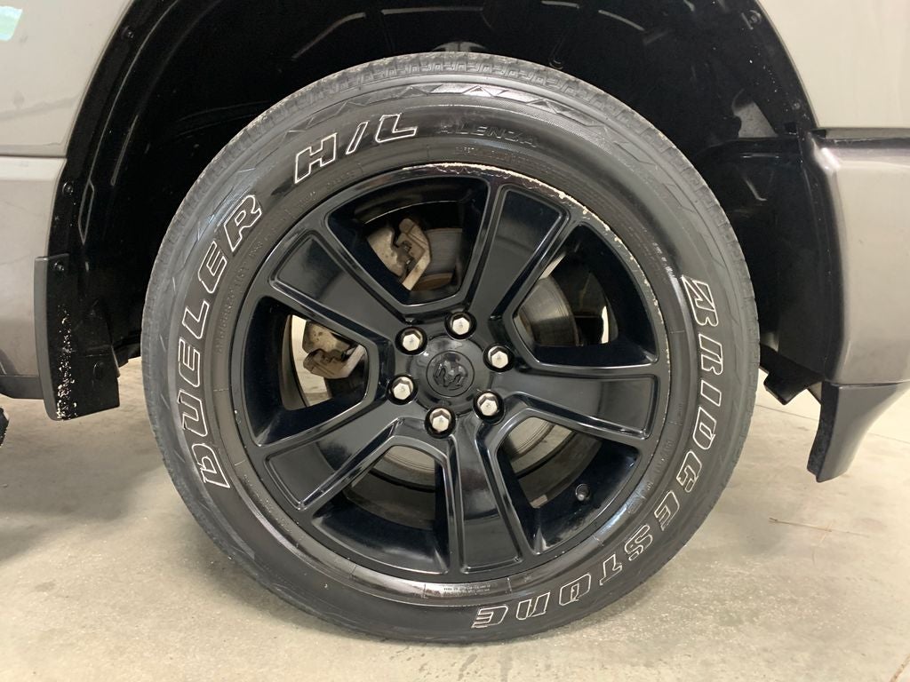 2021 RAM 1500 Big Horn/Lone Star