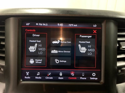 2021 RAM 1500 Big Horn/Lone Star
