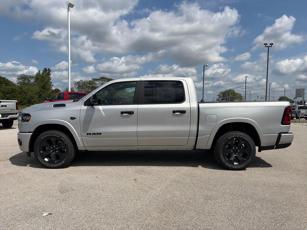 2027 RAM 1500 Big Horn/Lone Star