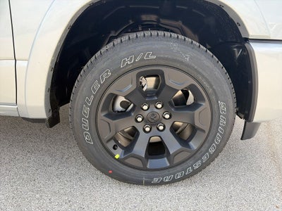 2027 RAM 1500 Big Horn/Lone Star