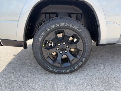 2027 RAM 1500 Big Horn/Lone Star