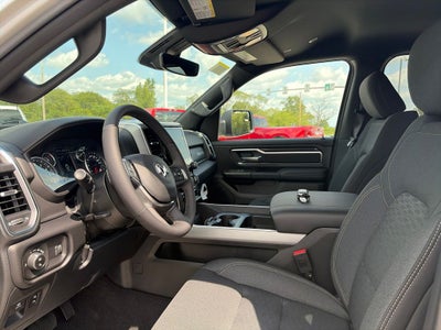 2027 RAM 1500 Big Horn/Lone Star