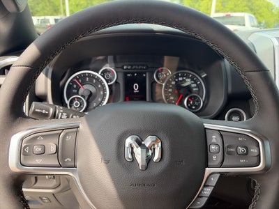 2027 RAM 1500 Big Horn/Lone Star
