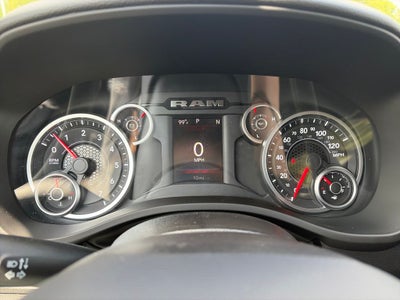 2027 RAM 1500 Big Horn/Lone Star