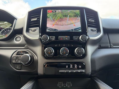2027 RAM 1500 Big Horn/Lone Star