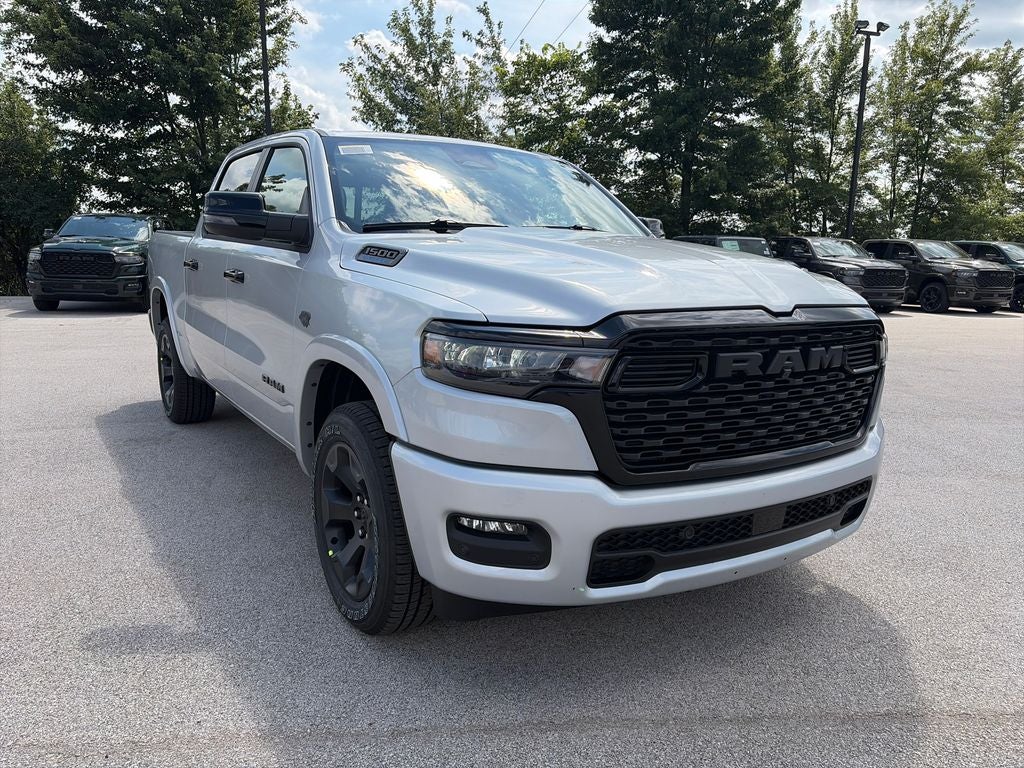 2027 RAM 1500 Big Horn/Lone Star