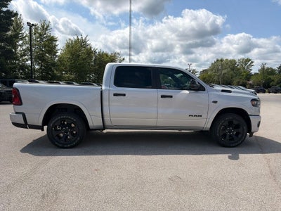 2027 RAM 1500 Big Horn/Lone Star