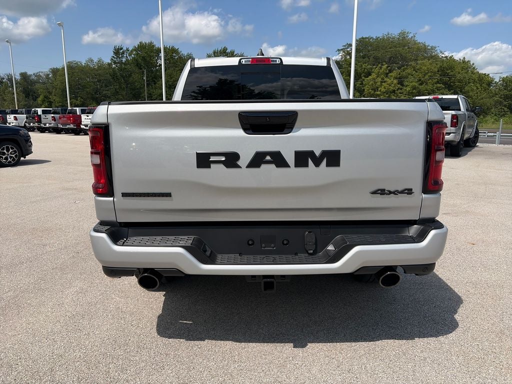 2027 RAM 1500 Big Horn/Lone Star