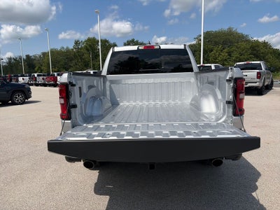 2027 RAM 1500 Big Horn/Lone Star