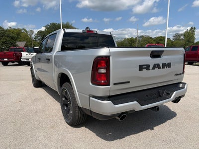 2027 RAM 1500 Big Horn/Lone Star