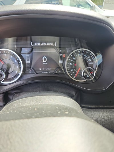 2019 RAM 1500 Big Horn/Lone Star
