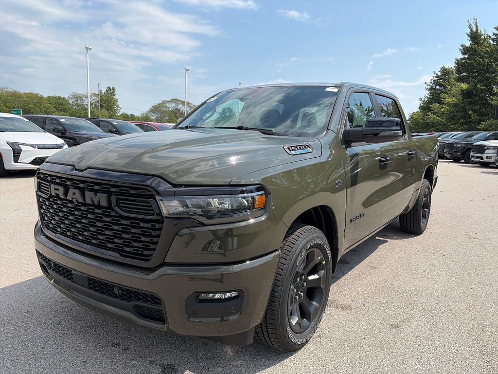 2027 RAM 1500 Big Horn/Lone Star