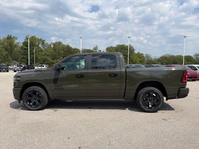 2027 RAM 1500 Big Horn/Lone Star