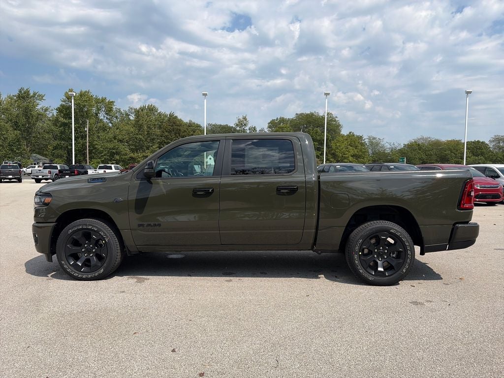 2027 RAM 1500 Big Horn/Lone Star