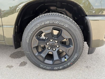 2027 RAM 1500 Big Horn/Lone Star