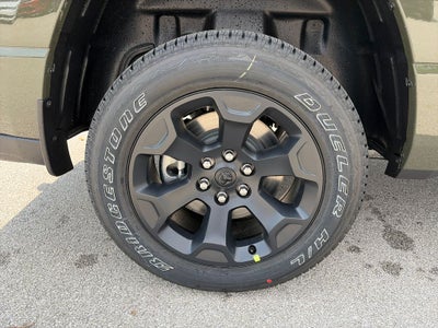 2027 RAM 1500 Big Horn/Lone Star