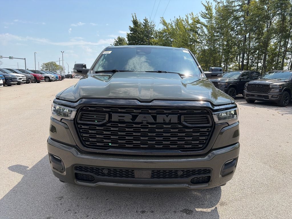 2027 RAM 1500 Big Horn/Lone Star