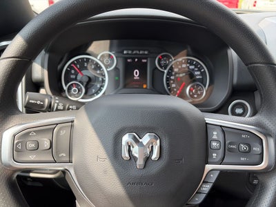 2027 RAM 1500 Big Horn/Lone Star