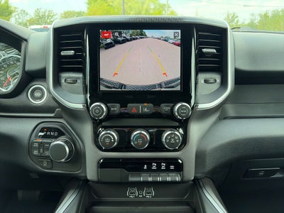 2027 RAM 1500 Big Horn/Lone Star
