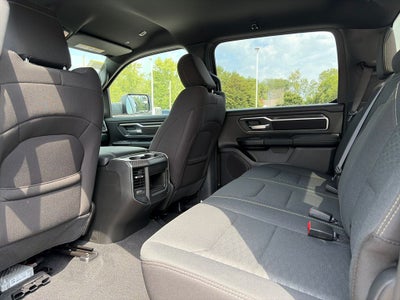2027 RAM 1500 Big Horn/Lone Star