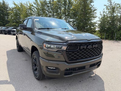 2027 RAM 1500 Big Horn/Lone Star